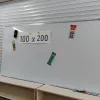 Доска магнитно-маркерная 100х200 настенная, цельная — изображение 4